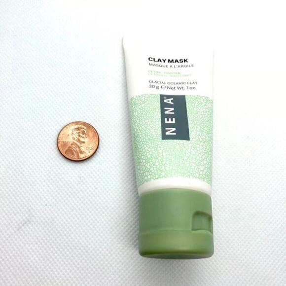 Nena Skincare Glacial Oceanic Clay Mask Mini - Picture 5 of 5
